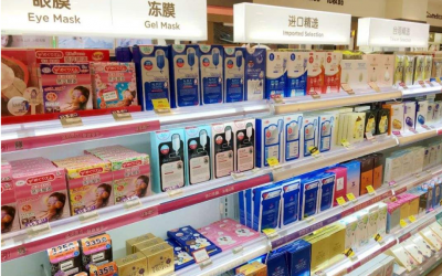 哪些面膜可以幫化妝品加盟店吸引顧客？