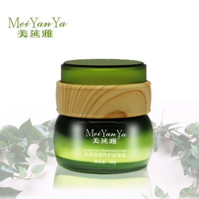 美延雅燕窩潤顏修護(hù)保濕霜
