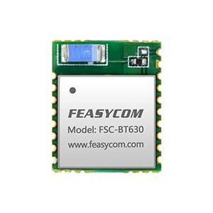 Nordic NRF52832小尺寸藍(lán)牙模塊FSC-BT630