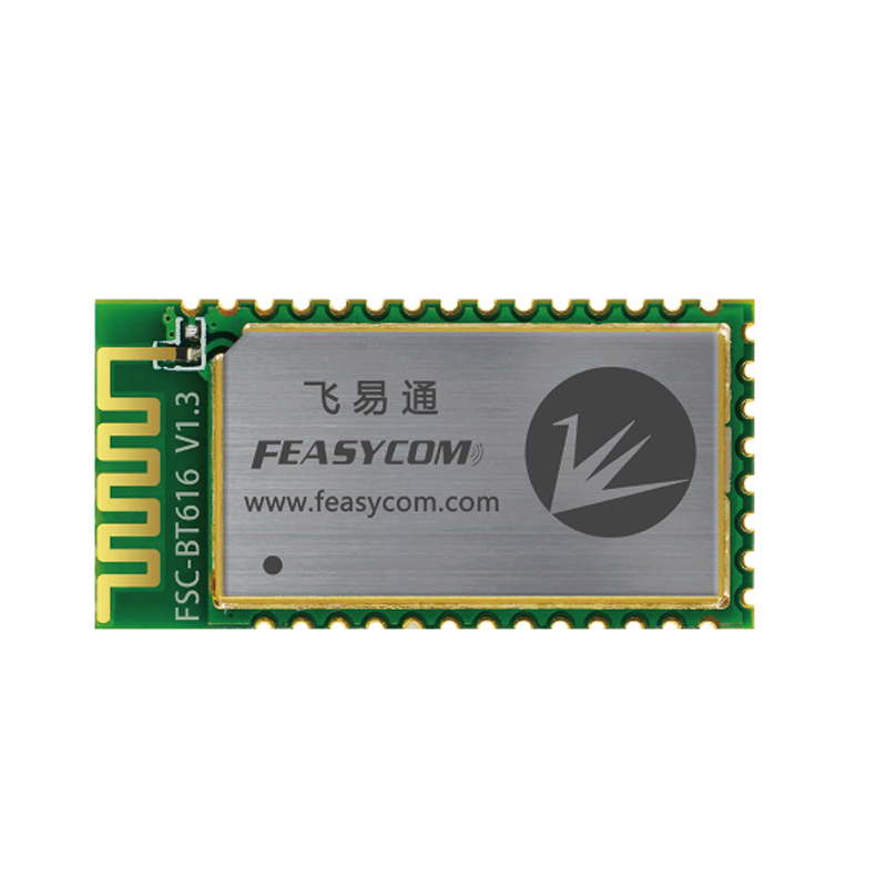 TICC2640低功耗藍(lán)牙模塊FSC-BT616