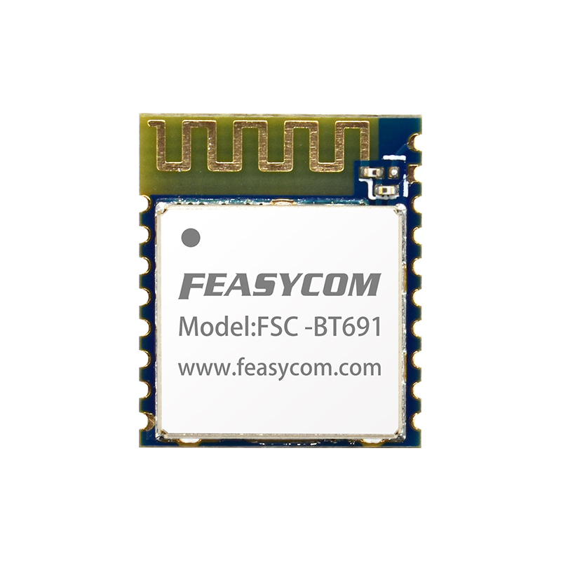 Dialog DA14531藍(lán)牙模塊BLE 5.1 FSC-BT691