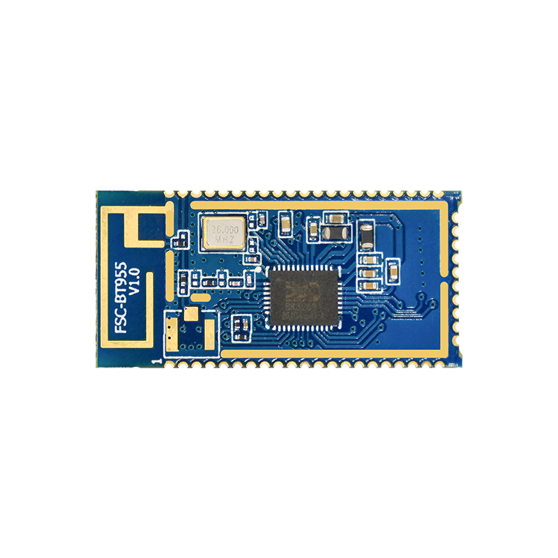 藍(lán)牙5.2雙模音頻收發(fā)模組FSC-BT955